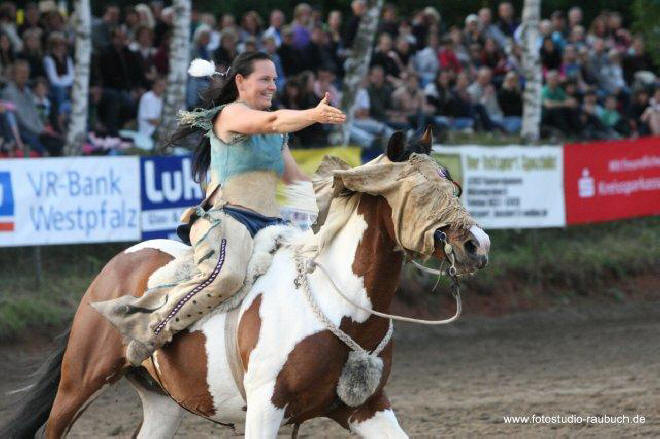 Comanches - Crazy Woman Ranch