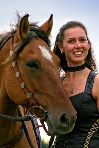 Comanches - Crazy Woman Ranch